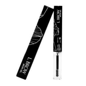 Fixateur transparent pour sourcils