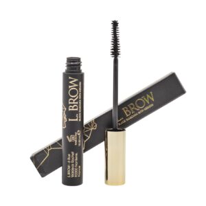 Mascara noir avec kératine